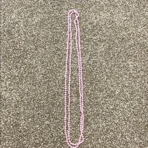 Light Pink Necklace